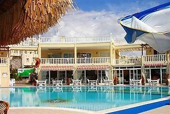 Turquoise Apartment
