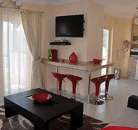 Turquoise Apartment Bogazici