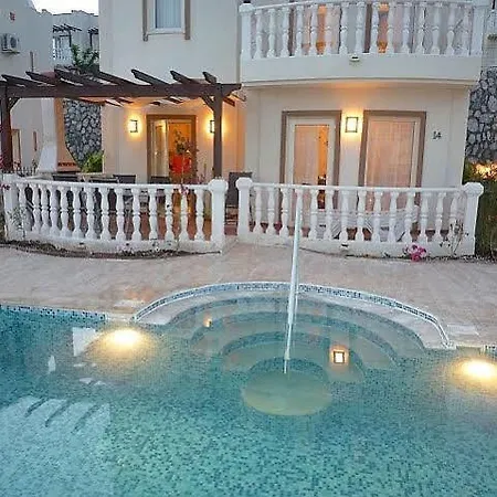 Turquoise Apartment Bogazici