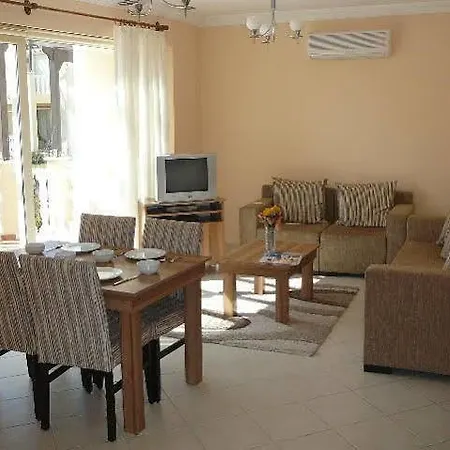 Turquoise Apartment