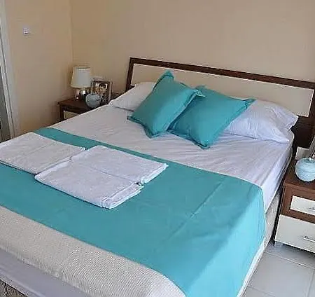 Turquoise Apartment Bogazici